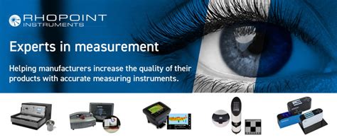 rhopoint instruments limited